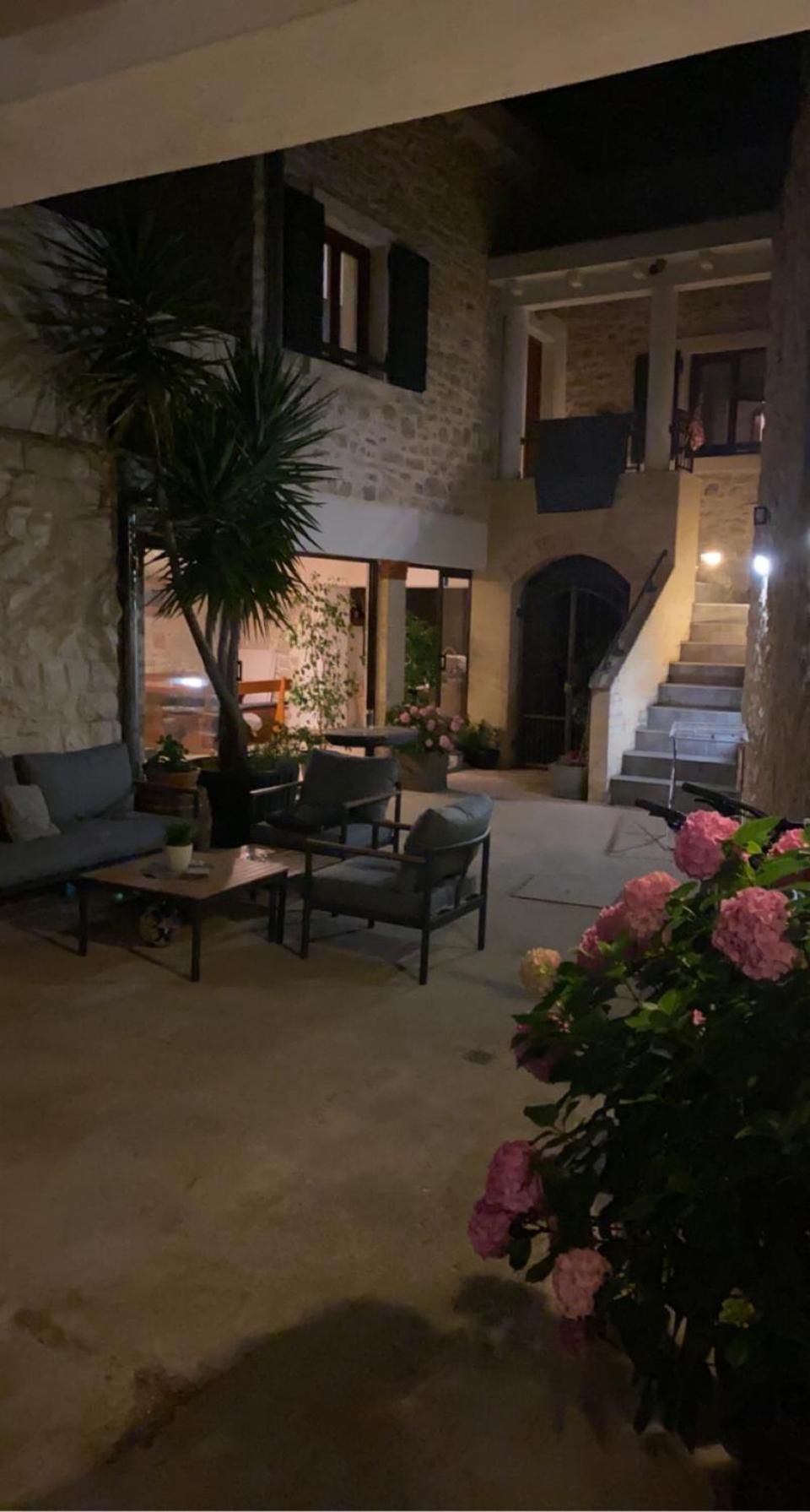 Apartments Cvita Бибинє Екстер'єр фото