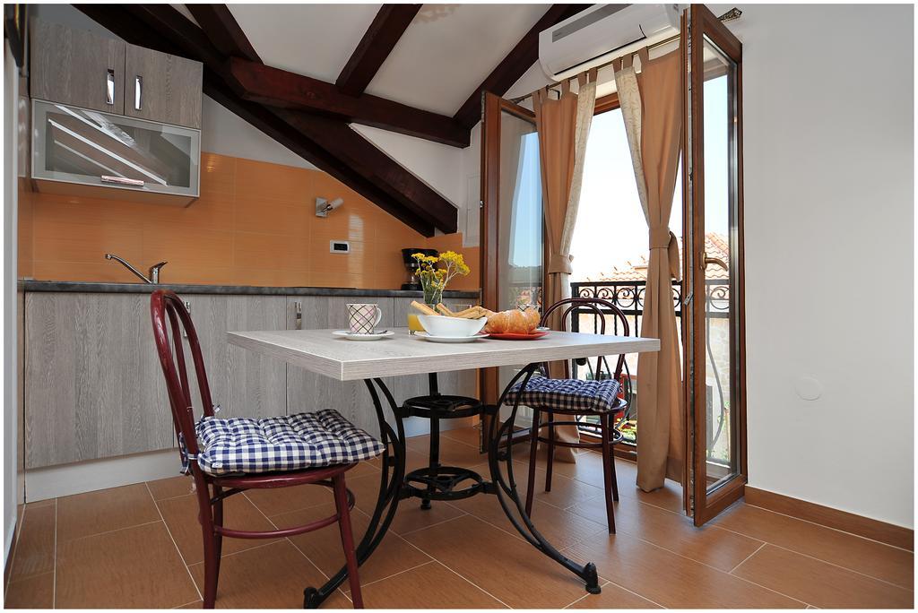 Apartments Cvita Бибинє Номер фото