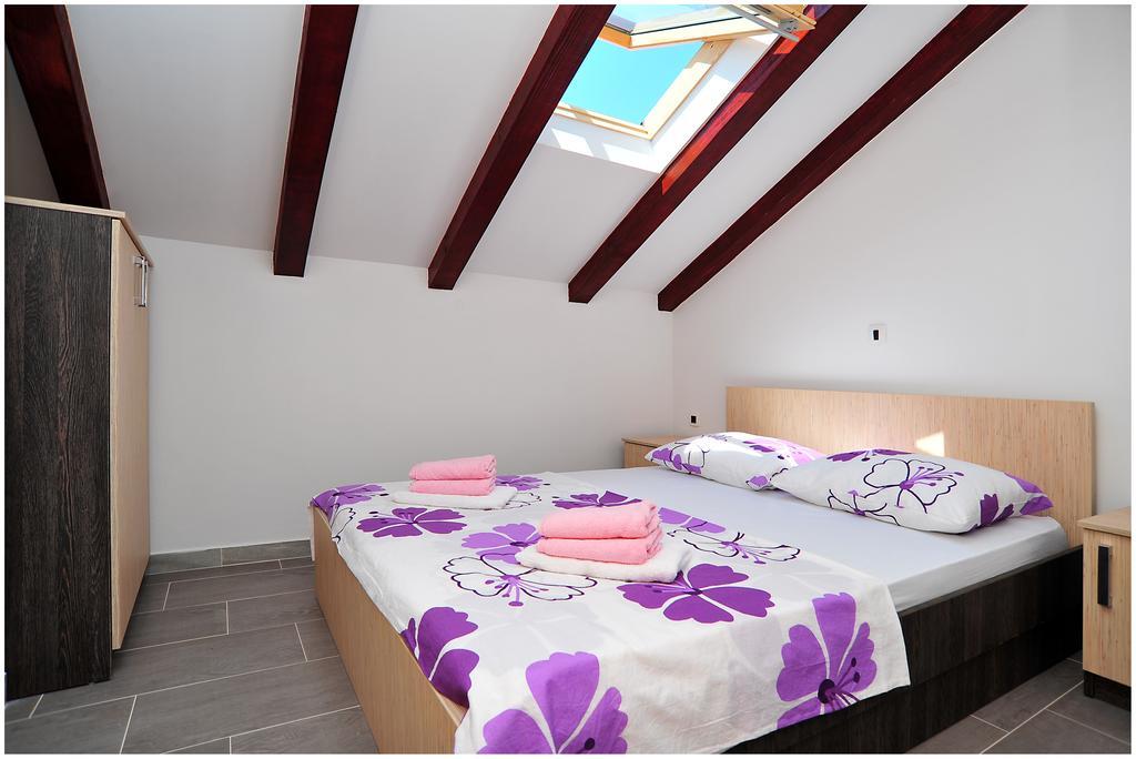 Apartments Cvita Бибинє Номер фото