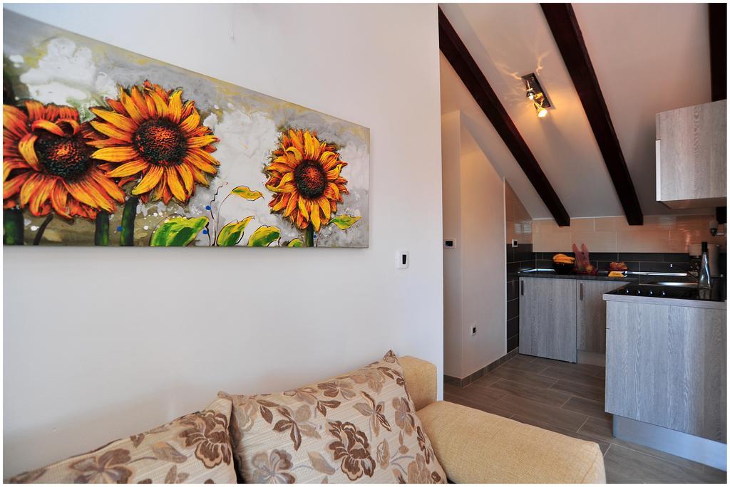 Apartments Cvita Бибинє Номер фото